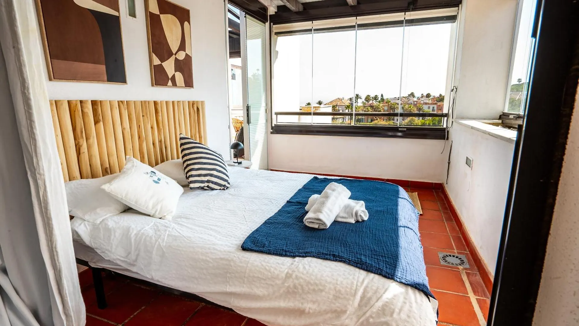 Mar Y Jacuzzi Cerca De Estepona Bahia de Casares 0*,  스페인
