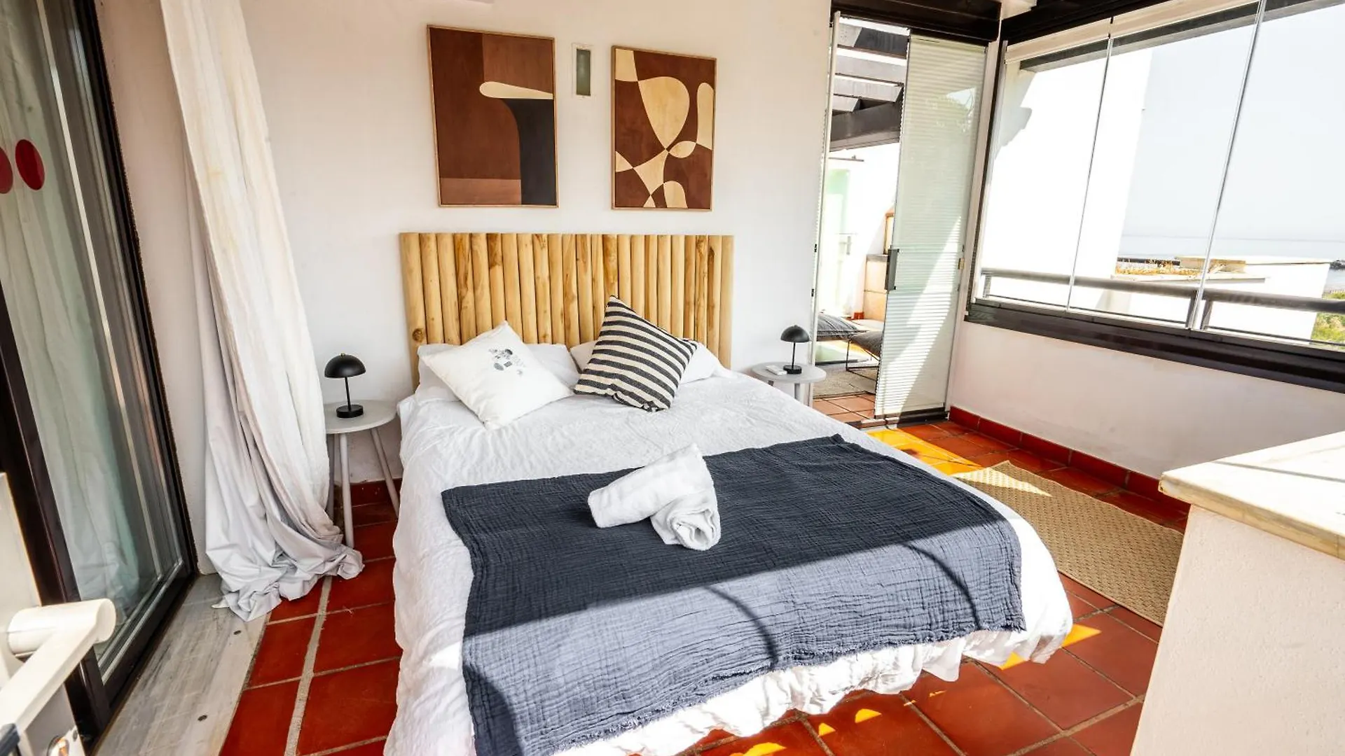 Lejlighed Mar Y Jacuzzi Cerca De Estepona Bahia de Casares