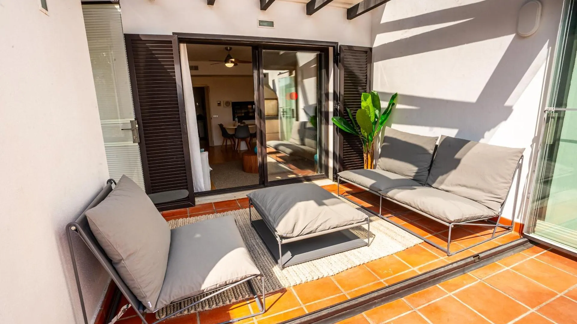 아파트 Mar Y Jacuzzi Cerca De Estepona Bahia de Casares