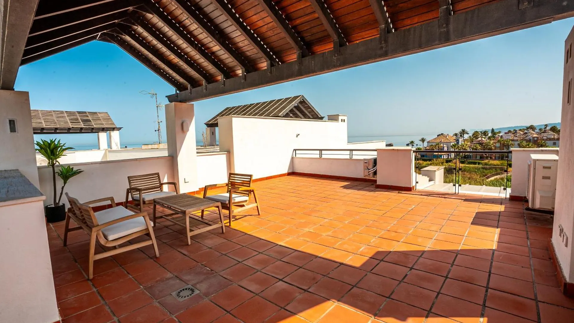 Lejlighed Mar Y Jacuzzi Cerca De Estepona Bahia de Casares Spanien
