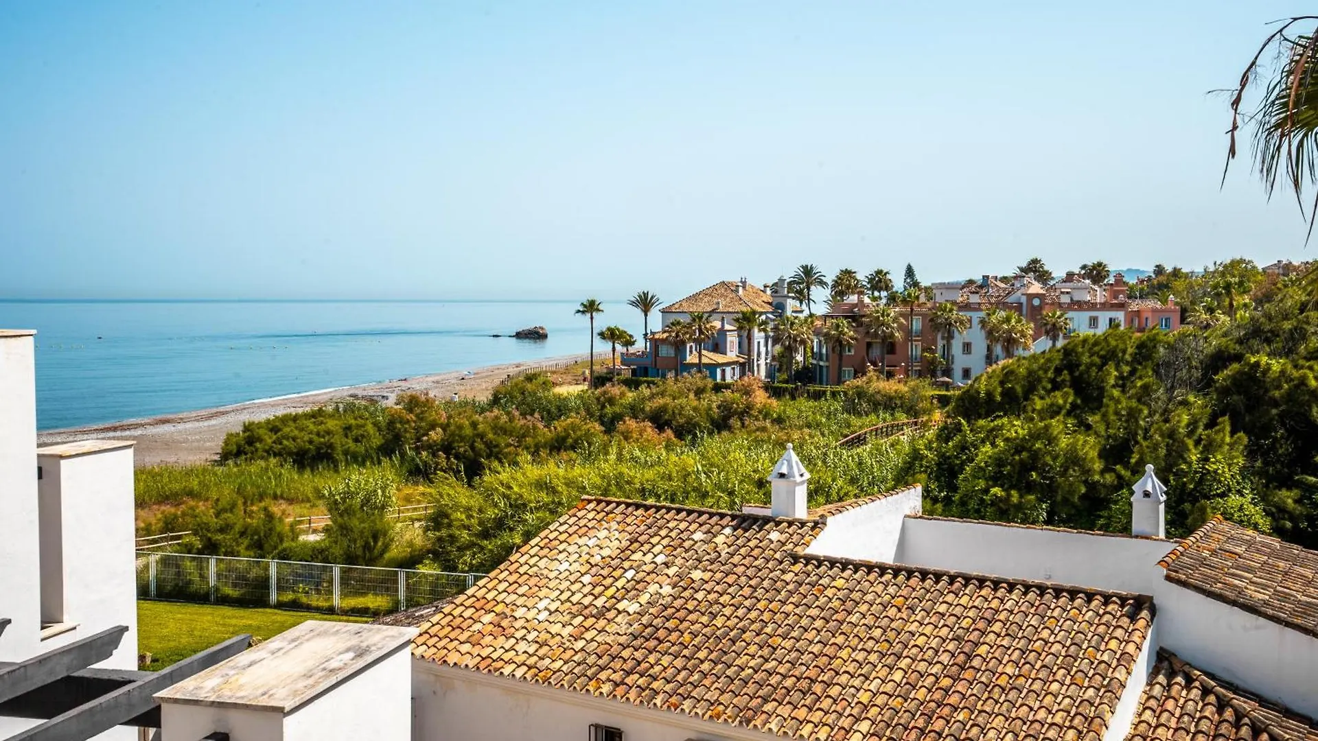 아파트 Mar Y Jacuzzi Cerca De Estepona Bahia de Casares
