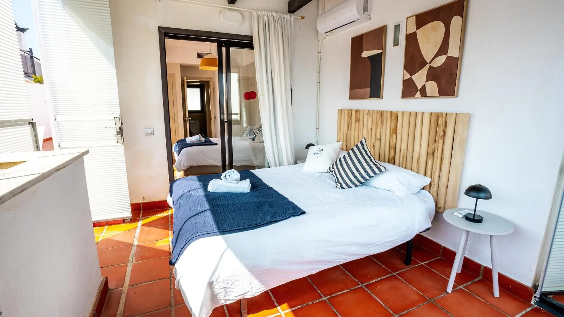 아파트 Mar Y Jacuzzi Cerca De Estepona Bahia de Casares