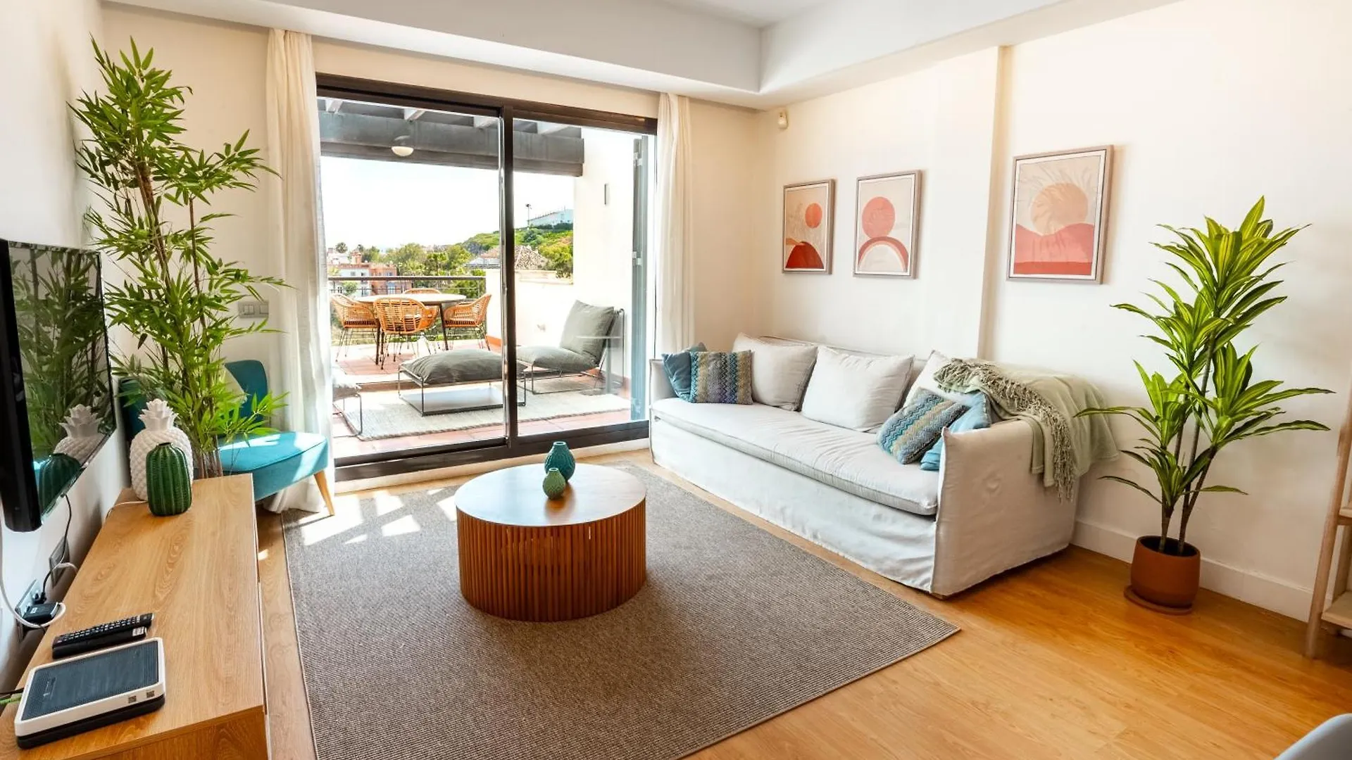 아파트 Mar Y Jacuzzi Cerca De Estepona Bahia de Casares