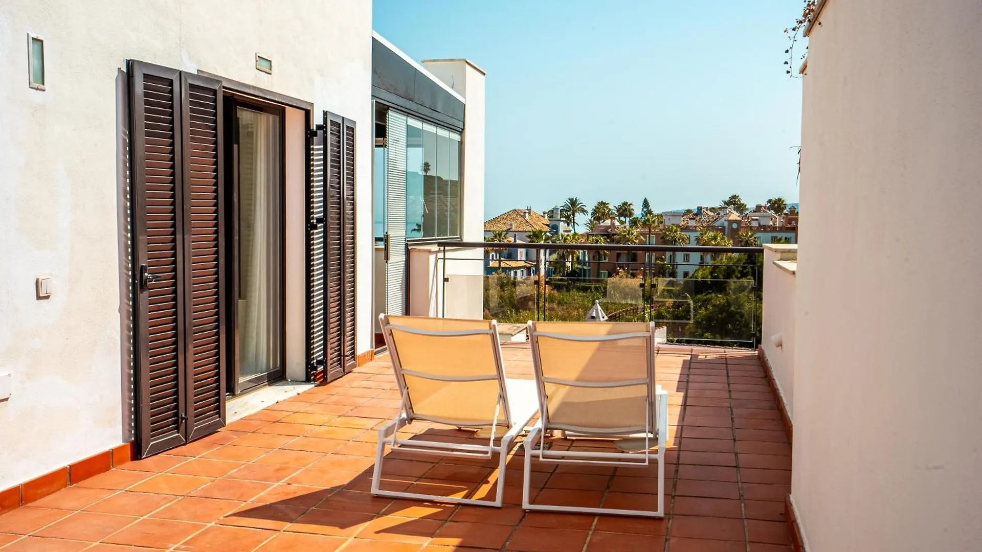 Lejlighed Mar Y Jacuzzi Cerca De Estepona Bahia de Casares