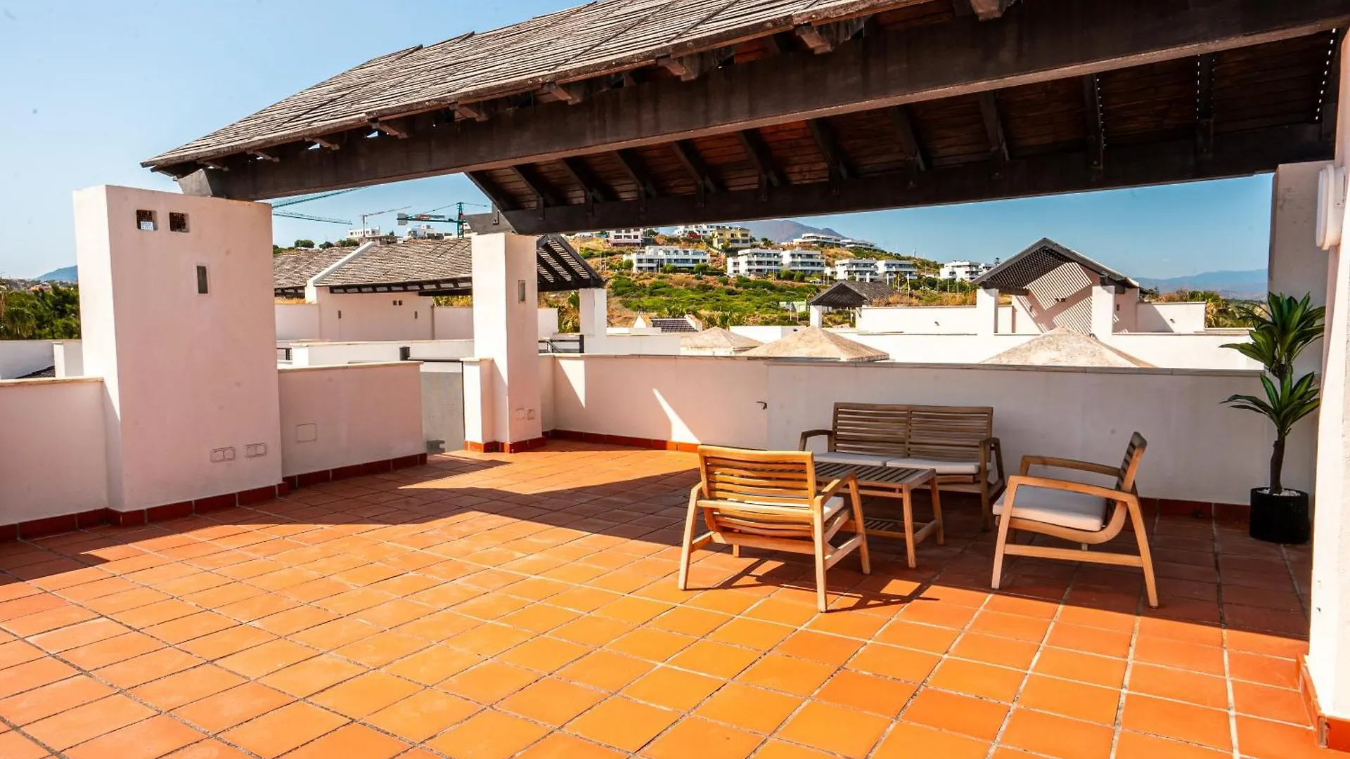 Mar Y Jacuzzi Cerca De Estepona Bahia de Casares 0*,  西班牙