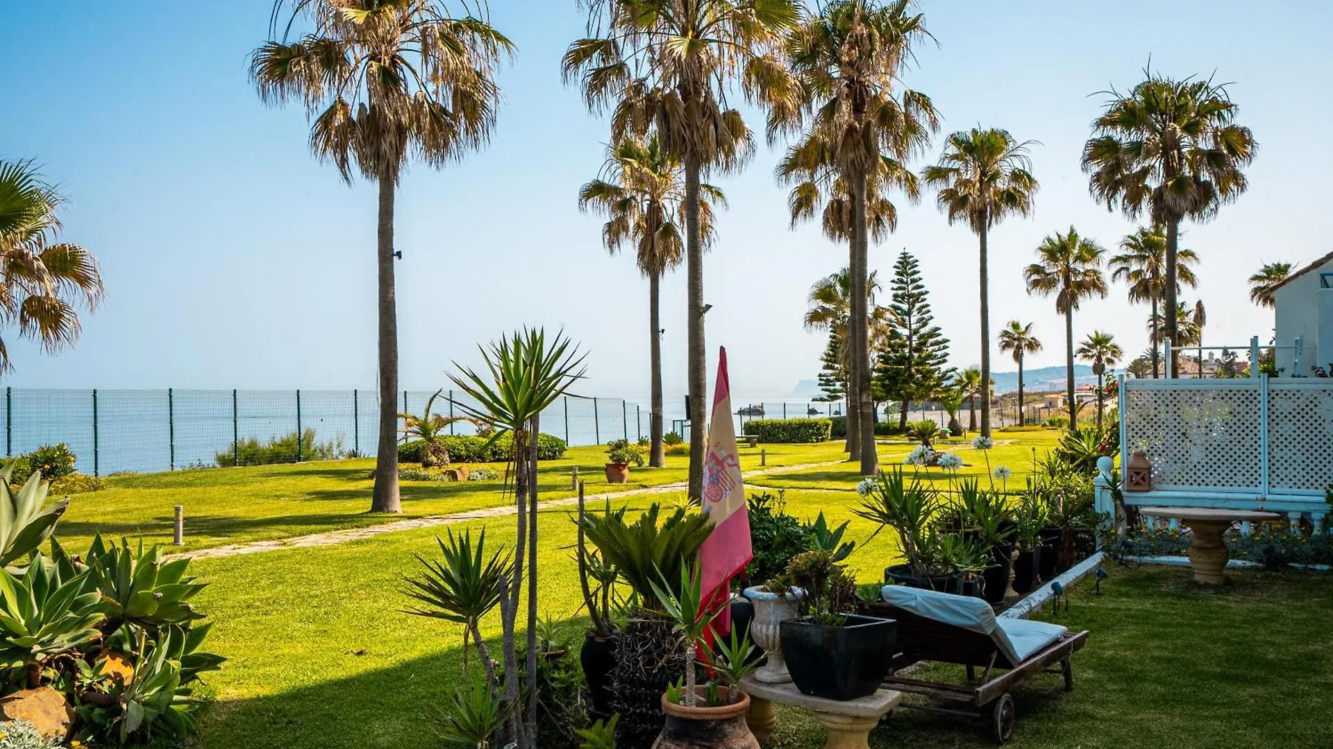 公寓 Mar Y Jacuzzi Cerca De Estepona Bahia de Casares