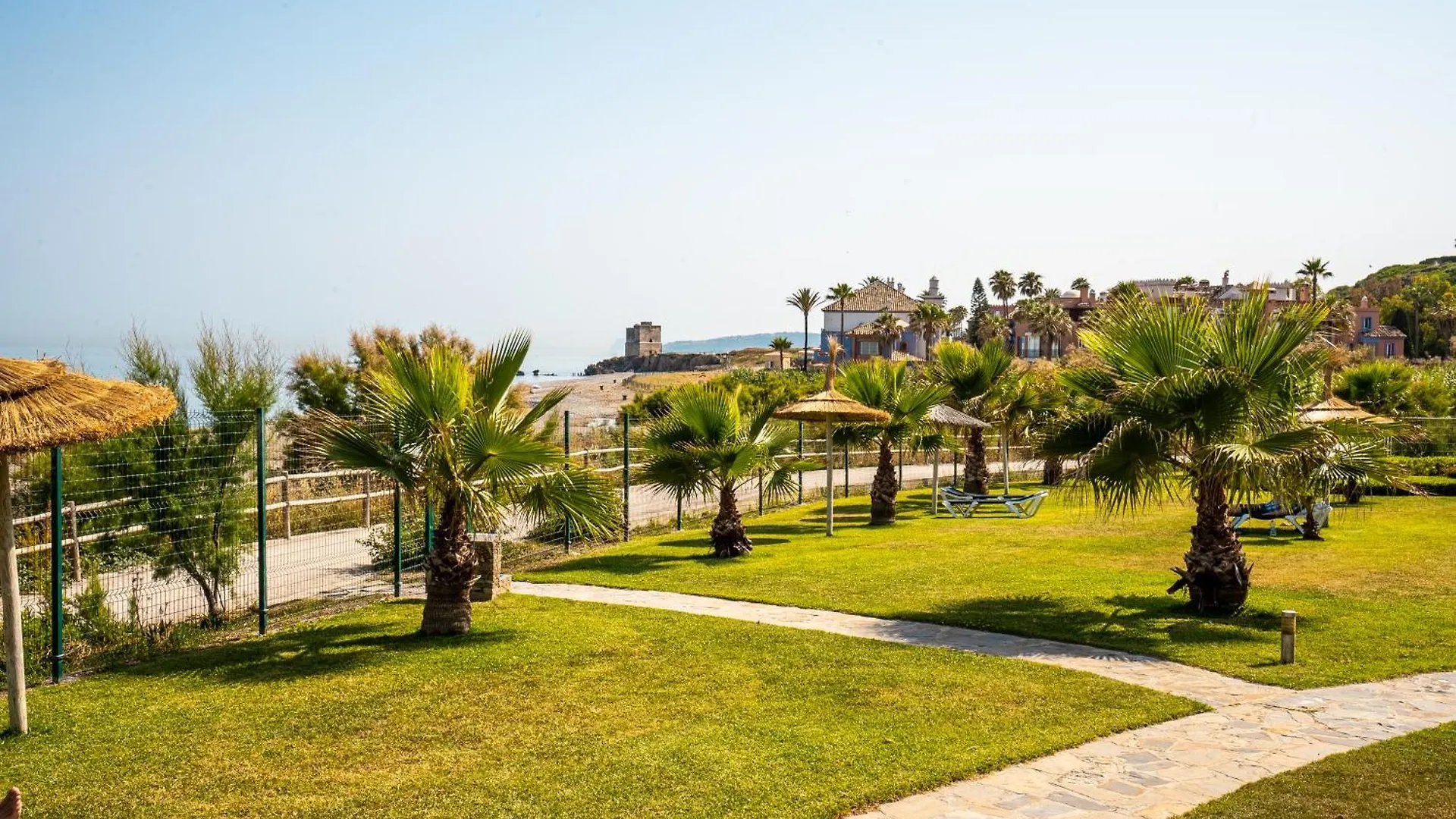 公寓 Mar Y Jacuzzi Cerca De Estepona Bahia de Casares