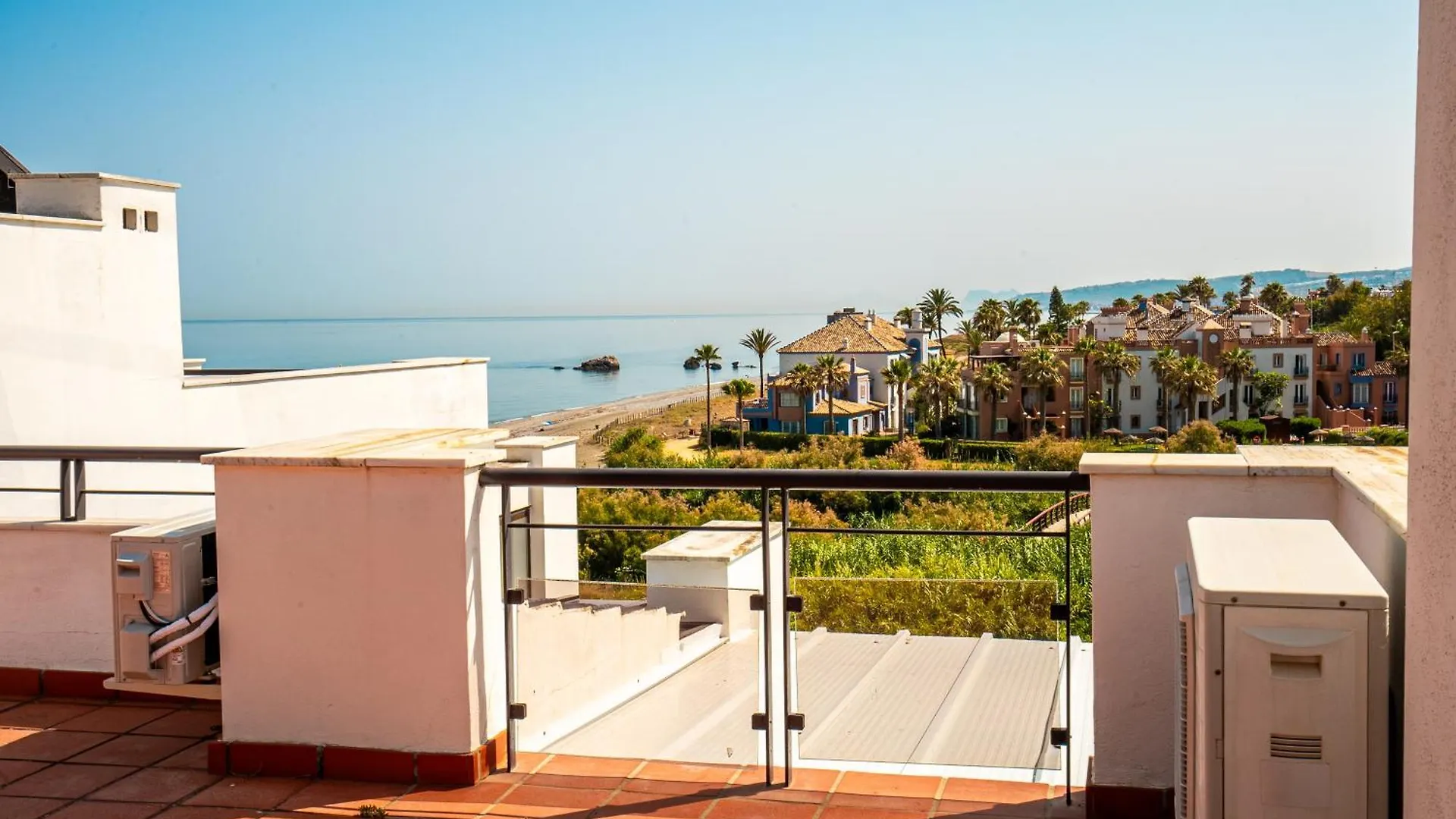 Mar Y Jacuzzi Cerca De Estepona Bahia de Casares